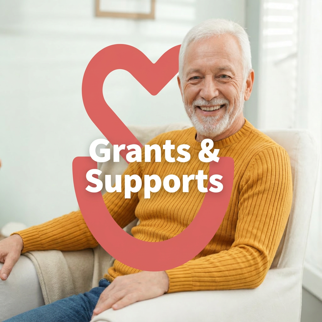 Government Grants & Supports for Elderly Care in Ireland (2025/2026)