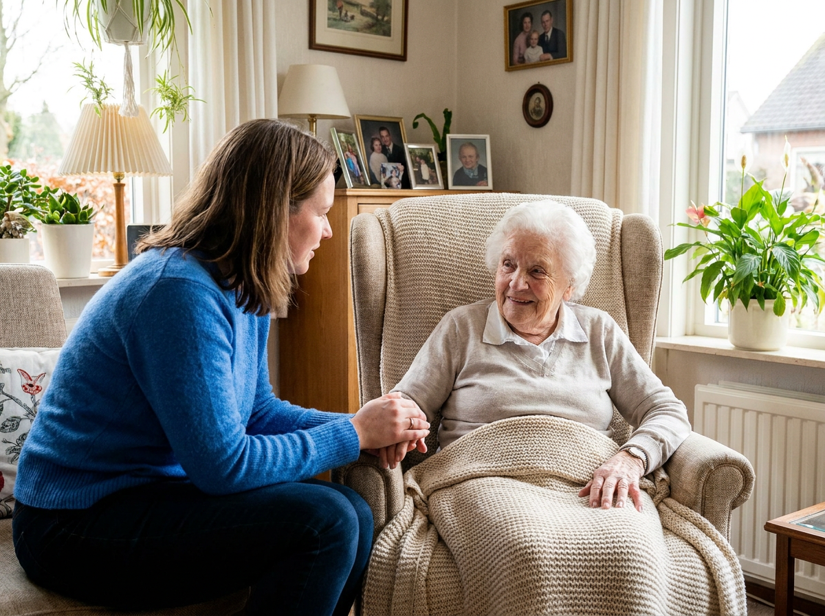 grants for the elderly in ireland