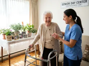 find elderly care near me